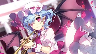 【東方jazz】亡き王女の為のセプテット