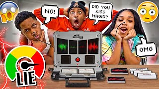 EXPOSING JAY TRUE FEELINGS ABOUT MAGIC WITH A LIE DETECTOR TEST! ๐ (CANT BELIEVE THIS)