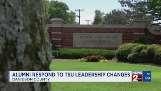 Tennessee State University names new interim president