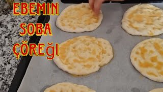 EBEMİN SOBA ÇÖREĞİ | ÇÖREK