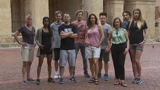 Wie is de Mol (The Mole) S16E01 with English subtitles