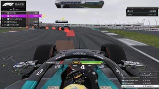 F1 24 Crazy Race