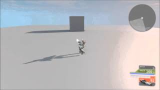 Side Scrolling in UDK