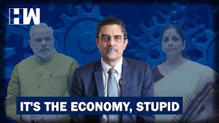 100 days of Modi 2.0: It's the economy, stupid