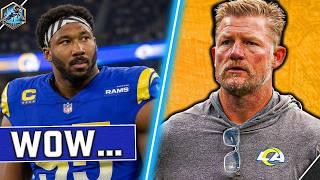 This is GREAT for the Rams...