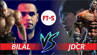 JDCR VS BILAL FT5 in Ukraine!!!! Fahkumram VS Bryan #TKBILAL