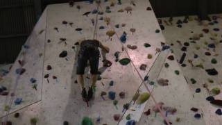 T-WALL 錦糸町 5.10a