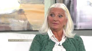 Så gick Grete Qviberg vidare efter att blivit bedragen  - Malou Efter tio (TV4)