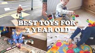 13 BEST TOYS FOR 2 YEAR OLD BOY 2023 | TODDLER GAMES | ALINA GHOST