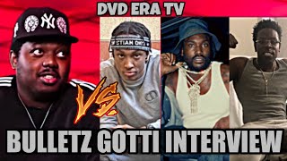 Bulletz Gotti Goes Crazy On Meek Mill,Hassan Campbell,Jeezy Mula,Casanova 2x \u0026 Taxstone !