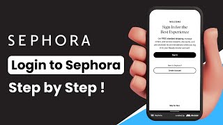 How to Login on Sephora !
