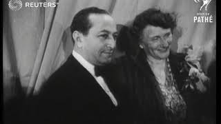 Twentieth annual Academy Awards in Hollywood (1948)