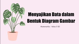 Menyajikan Data Dalam Bentuk Diagram Gambar Matematika Kelas 3 Sd ...
