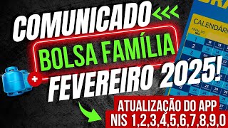 🤑BOLSA FAMÍLIA em FEVEREIRO: Calendário, Bloqueio, Mãe Solo, Vale Gás, Valor vai diminuir? Veja!