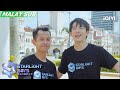 💖Starlight Boys Dance challenge by Kingston Wong & Ivan | StarlightBoys 星光闪耀的少年 | iQIYI Malaysia