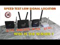 Shocking Result 😲 SPEED TEST 📶 🚫 ZLT P25 | S10 | P11 & HUAWEI B310s