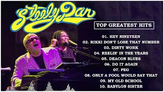 Steely Dan Greatest Hits Full Album 2022 🎶🎶🎸 - Best Songs of Steely Dan