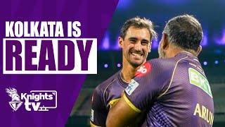 Kolkata is ready for the season | KKR | TATAIPL2024