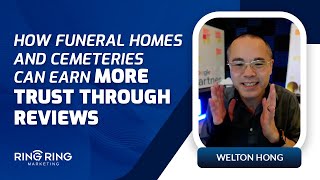 How Funeral Homes and Cemeteries Can Earn More Trust Through Reviews