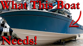 What To Have On Boats BIGGER Than 24 FEET!