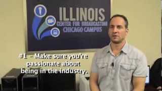 Cinematographer Ari Golan's Testimonial - ICB Chicago