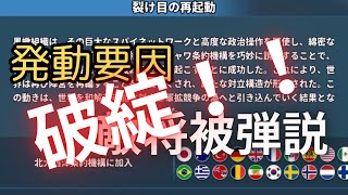 【世界の覇者4】1960年の裂け目イベントを解明する配信