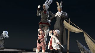 [ ff14 ] フロントライン  オンサル  2/19 深夜  マナ