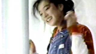 中森明菜 明治ラッキー1987