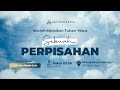 Ibadah Kenaikan Tuhan Yesus, GKI Maleo Raya, 9 Mei 2024, Pkl 07:00 WIB.