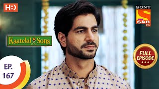 Kaatelal \u0026 Sons - Ep 167 - Full Episode - 9th July, 2021