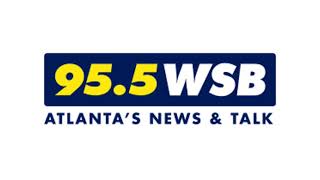 WSB 750 Atlanta / WSBB-FM 95.5 Doraville Legal ID (9/23/21)