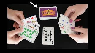 How To Play Five Crowns!