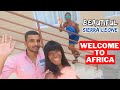 Welcome to Sierra Leone #NamasteAfrica #INDIAtoAFRICA