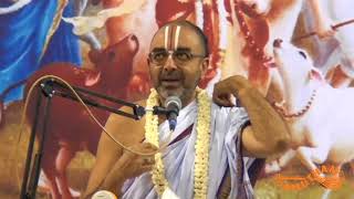 Srimad Bhagavatham  - Sri U.Ve.Velukkudi Krishna Swamy - Day 2 (Full Verson)