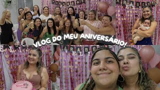 VLOG - CELEBRATING MY BIRTHDAY 🎂 03/01