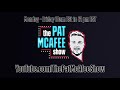Pat McAfee Reacts To Cam Newton Signing With The Patriots