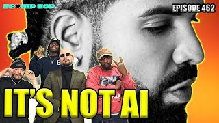Ep462 | Drake Responds, Top5's Homie Passes, NBA Youngboy vs Finesse 2Tymes & More