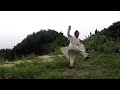 wudang long hua quan 60fps master chen shiyu