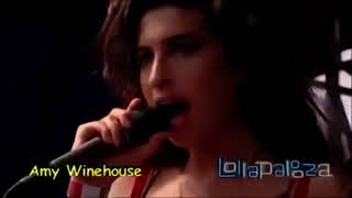 Amy Winehouse - You're Wondering Now - Lollapalooza 2007