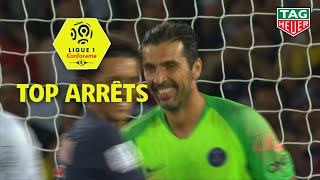 Top arrêts 1ère journée - Ligue 1 Conforama / 2018-19