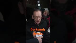 Kamiński po detoksie