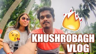 A Must Visit Place | Khushrobagh Tour | #vlog #asliprg_013
