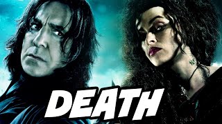 Did ALL Death Eaters Come from Slytherin? - Harry Potter Theory