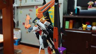 [HG OO] 妖天使鋼彈 。 GUNDAM HARUTE