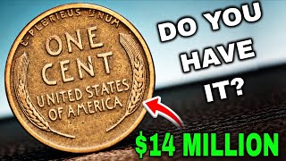 Top 3 Ultra-Rare Lincoln Wheat Pennies Worth Over ($700,000) Value 💰 Don’t Spend These Coins