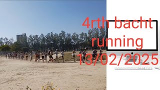 20 bn pac Azamgarh running