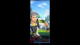 Pokémon GO 綠意盎然的謝意 任務