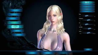 Tera: Character Creation