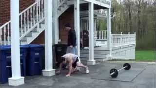 Too Fat For Pull Ups