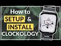 How To SETUP and INSTALL Clockology! (2025): Guide And Tutorial Custom Watch Faces for Apple Watch!